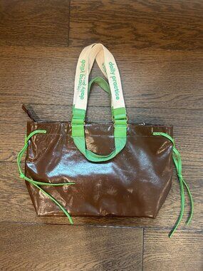 Sample "Daily Practice" Tote - Anthropologie - NWOT